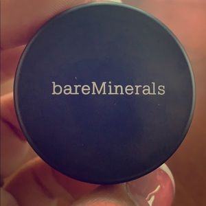 bareMinerals eyeshadow